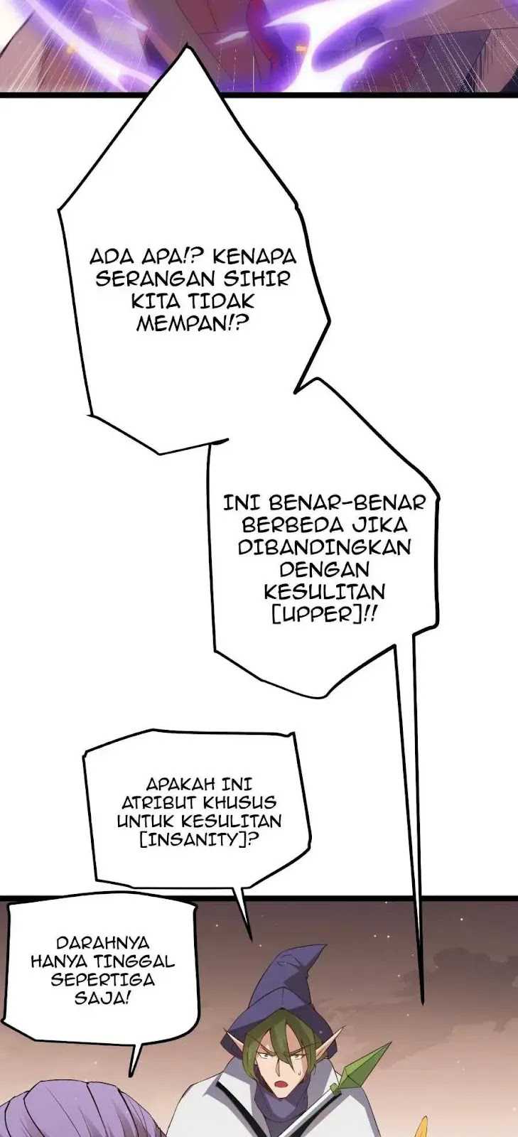 The Game That I Came From Chapter 36 Gambar 24