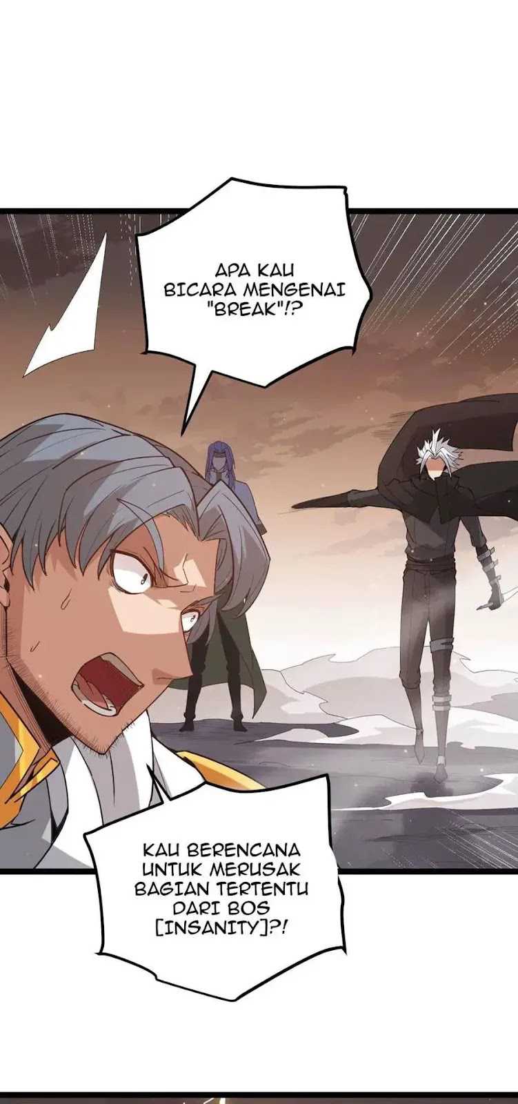 The Game That I Came From Chapter 36 Gambar 29