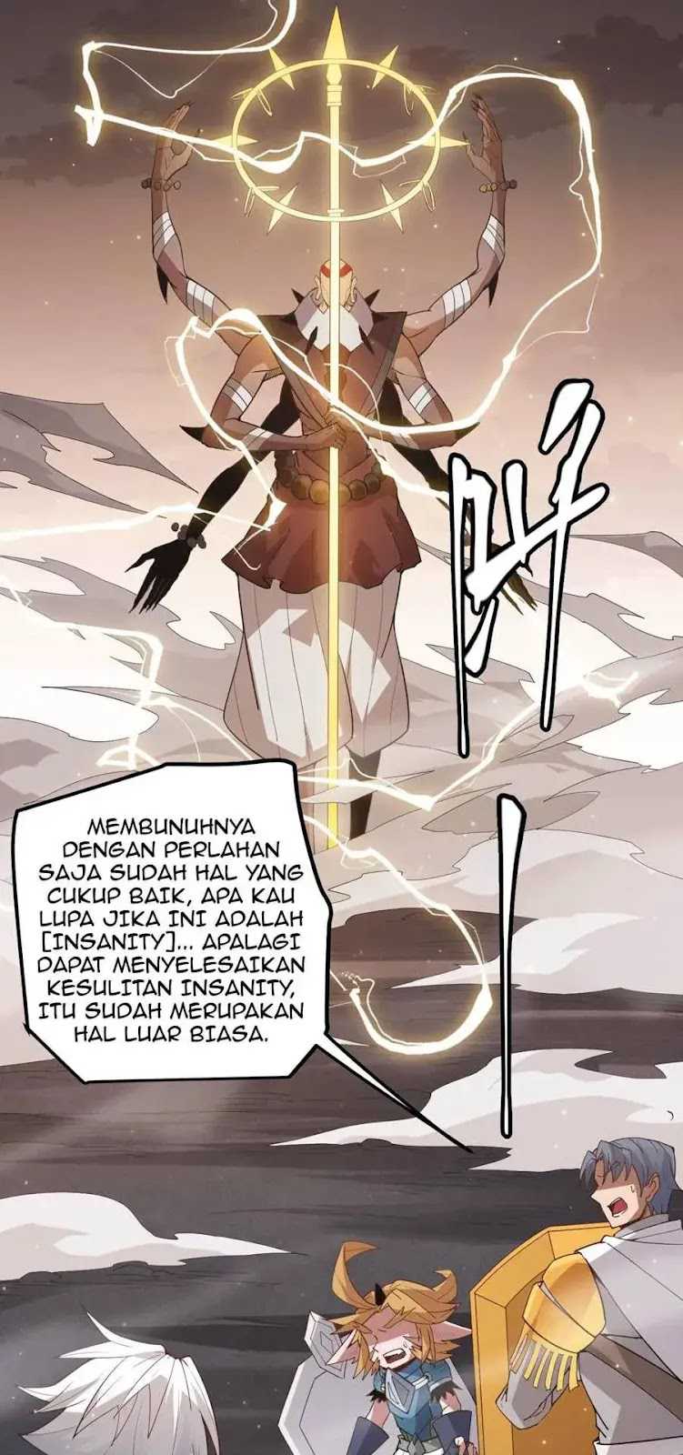 The Game That I Came From Chapter 36 Gambar 30