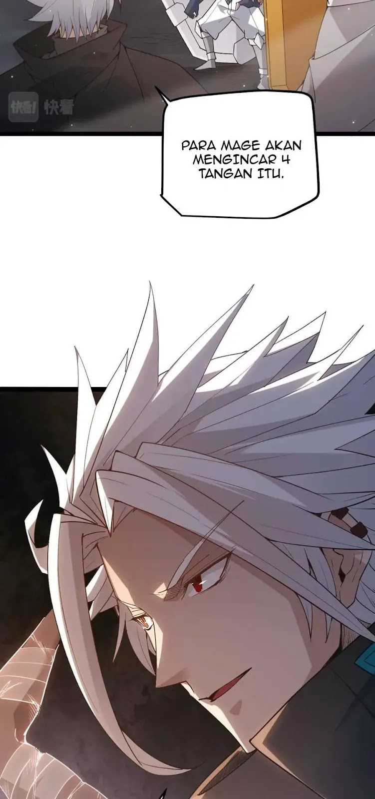 The Game That I Came From Chapter 36 Gambar 31