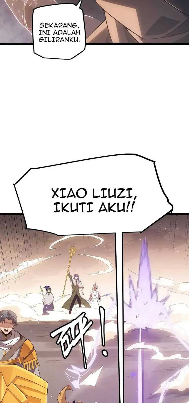 The Game That I Came From Chapter 36 Gambar 32