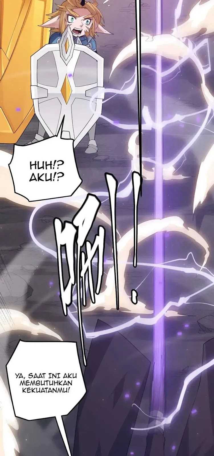 The Game That I Came From Chapter 36 Gambar 33