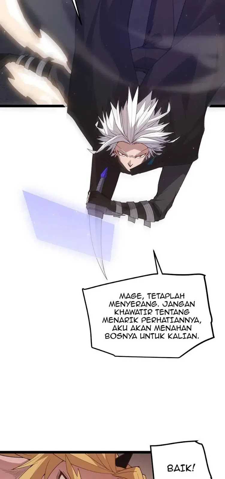 The Game That I Came From Chapter 36 Gambar 34