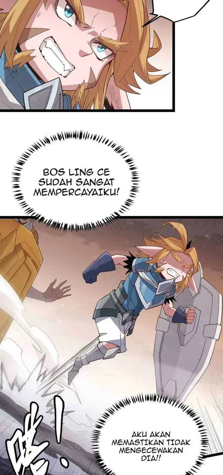 The Game That I Came From Chapter 36 Gambar 35