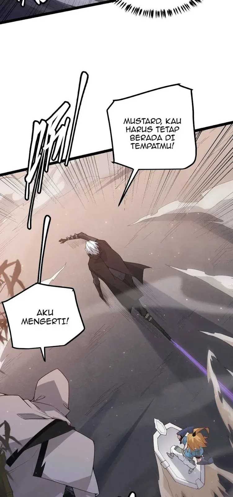 The Game That I Came From Chapter 36 Gambar 36