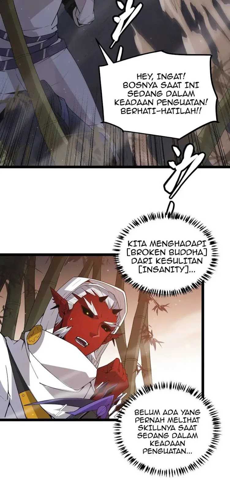 The Game That I Came From Chapter 36 Gambar 37