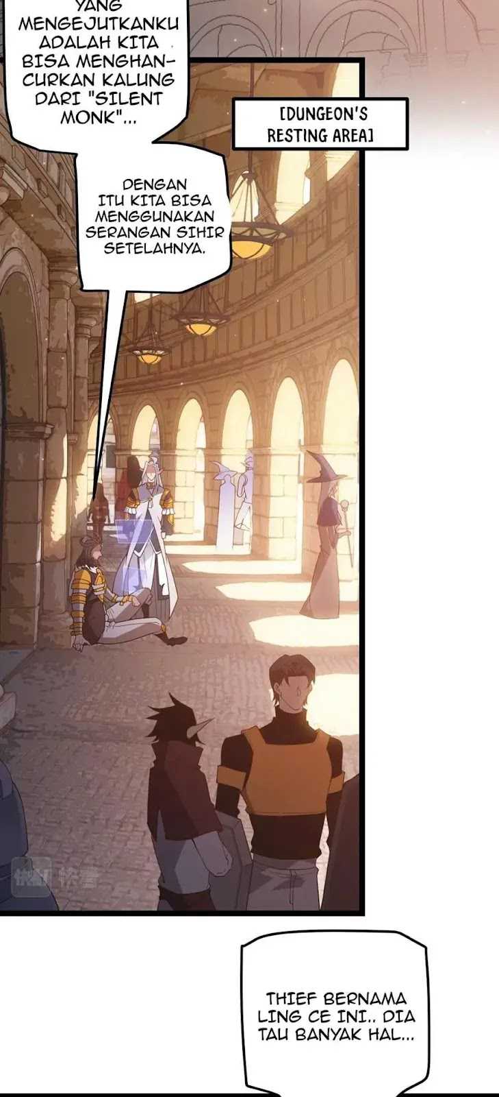 The Game That I Came From Chapter 36 Gambar 5