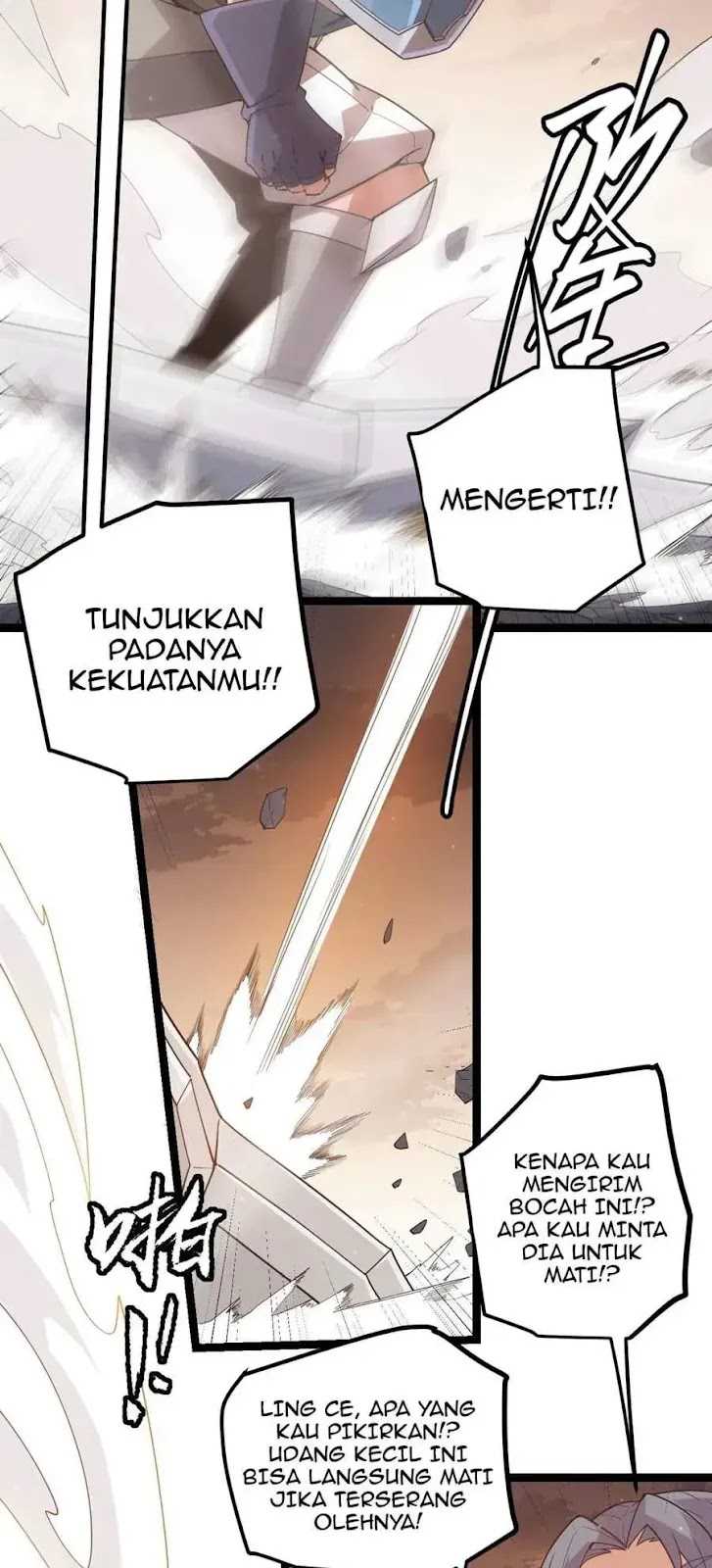 The Game That I Came From Chapter 36 Gambar 56