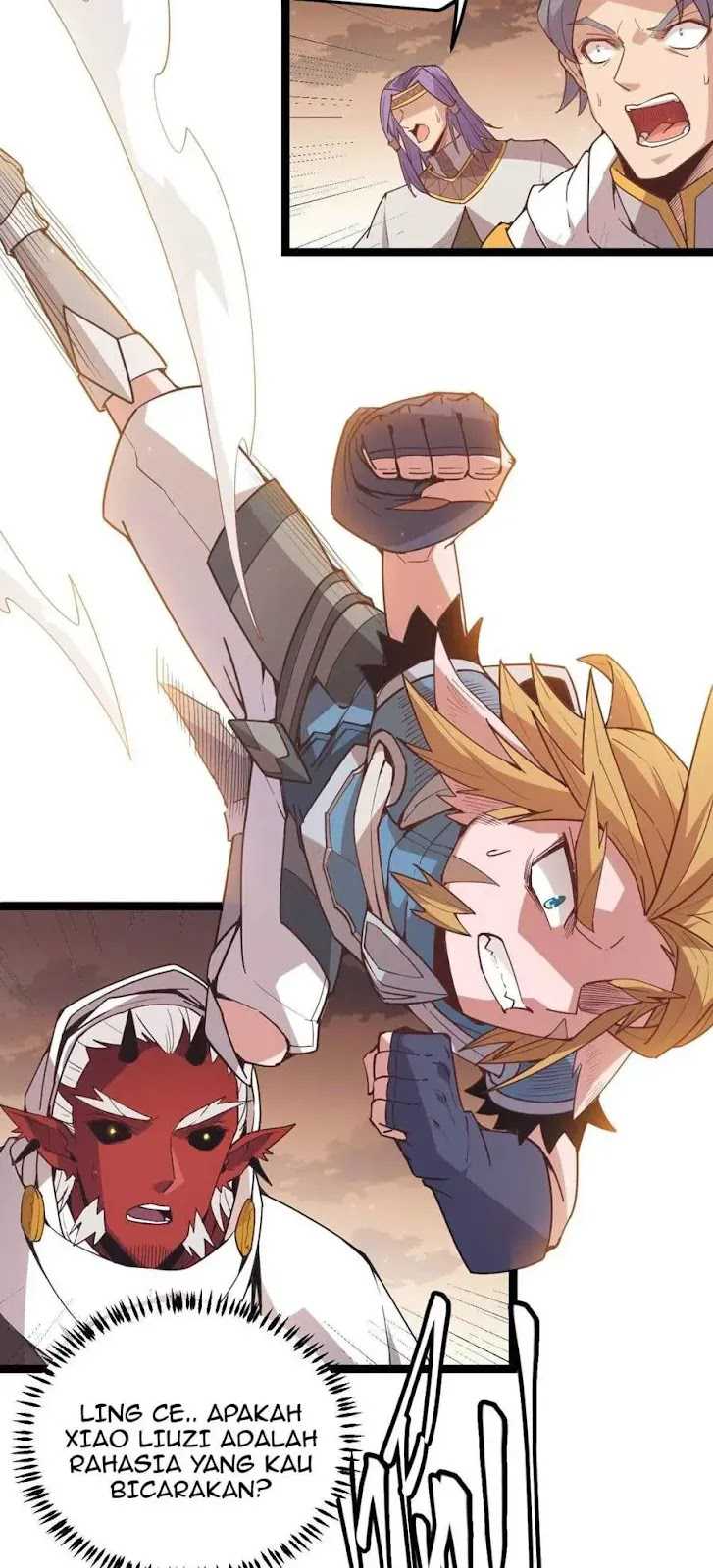 The Game That I Came From Chapter 36 Gambar 57