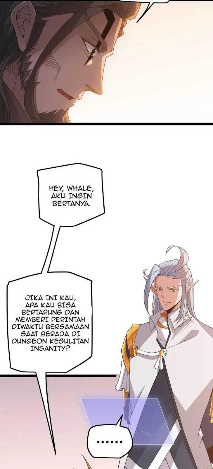 The Game That I Came From Chapter 36 Gambar 6