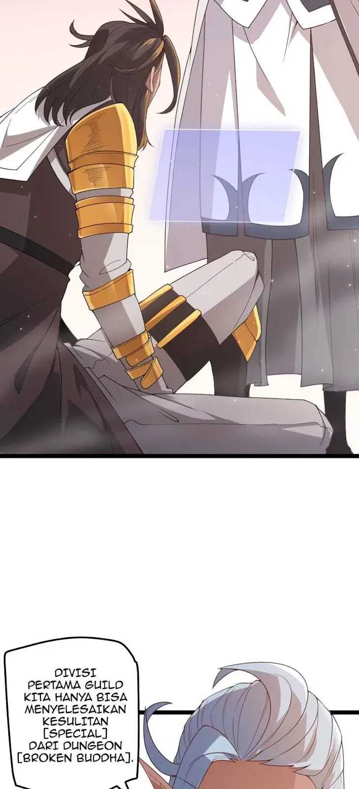 The Game That I Came From Chapter 36 Gambar 7