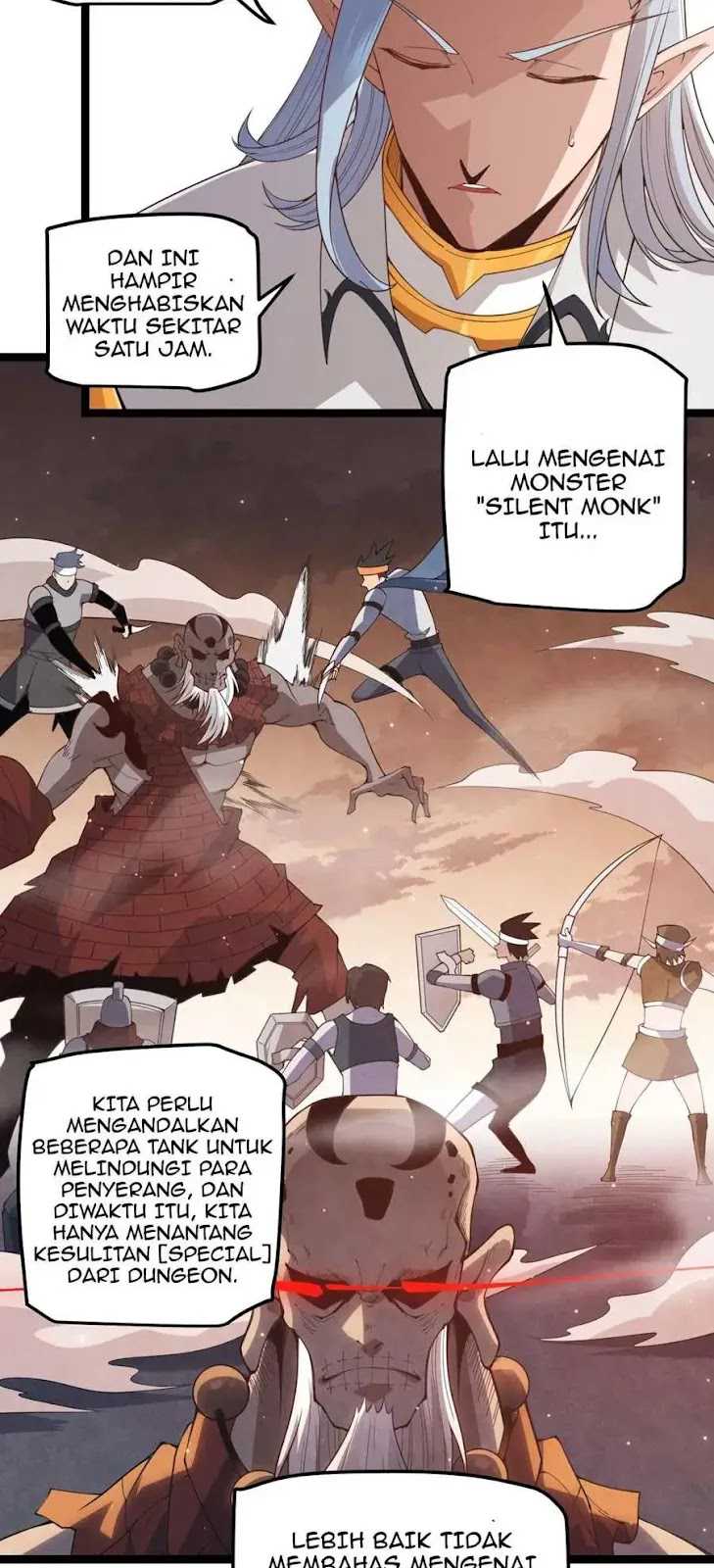 The Game That I Came From Chapter 36 Gambar 8