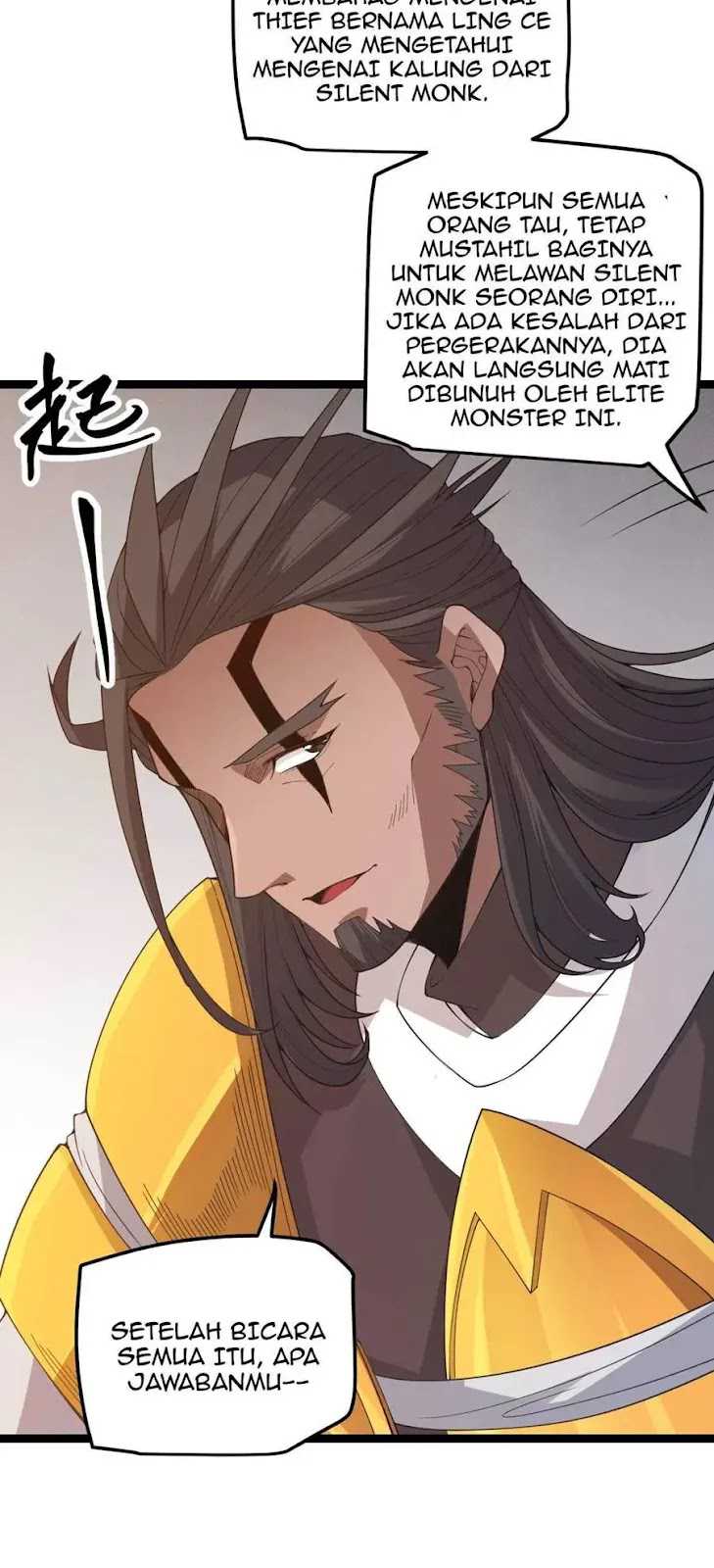 The Game That I Came From Chapter 36 Gambar 9