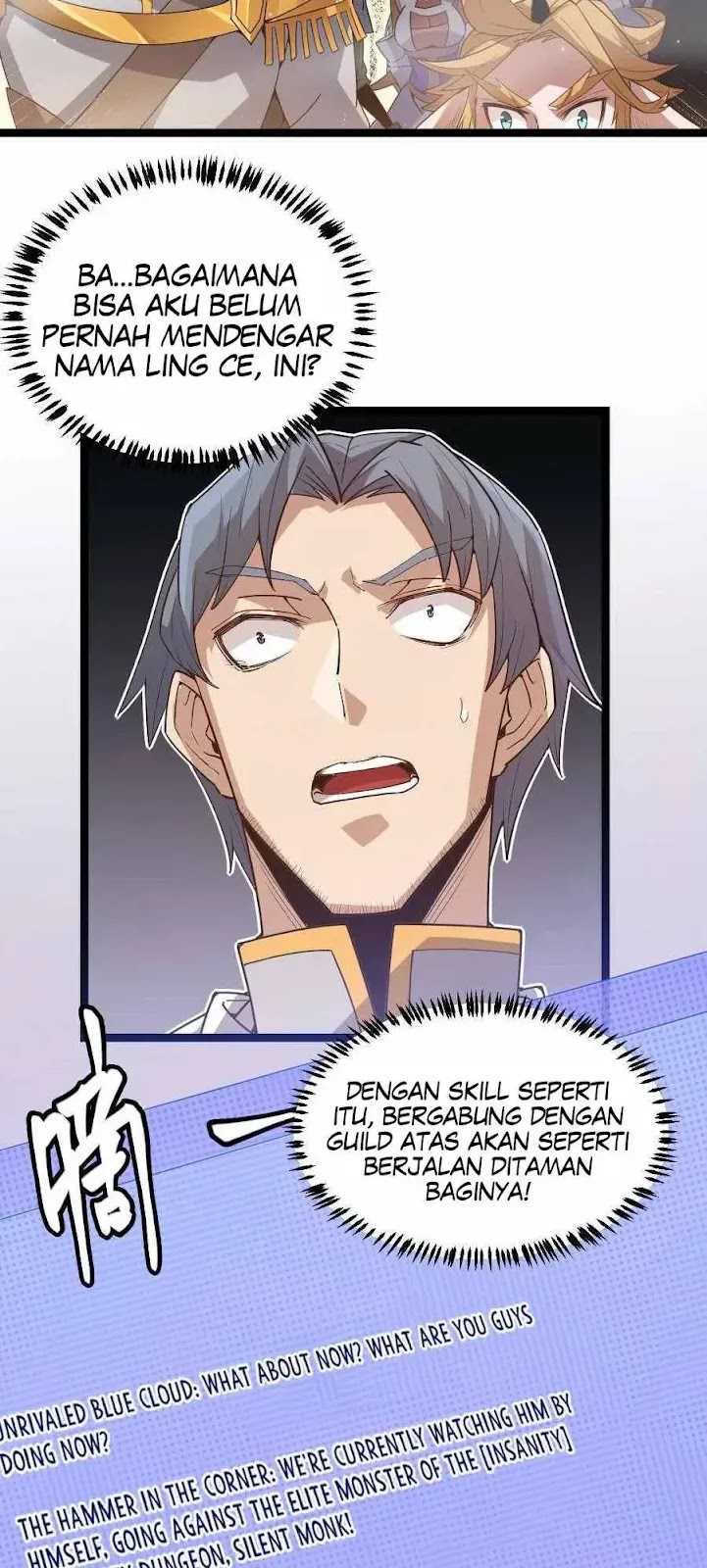 The Game That I Came From Chapter 35 Gambar 10