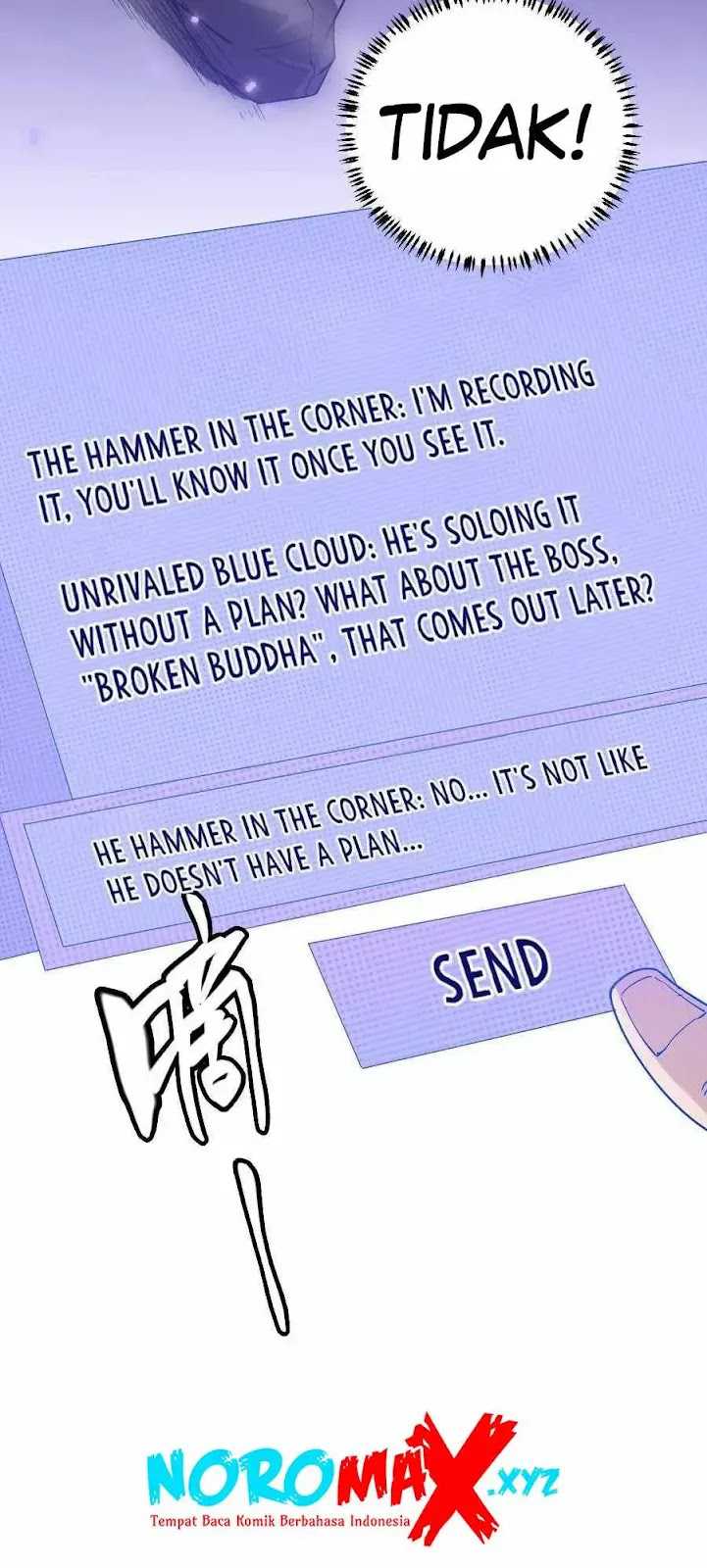 The Game That I Came From Chapter 35 Gambar 12