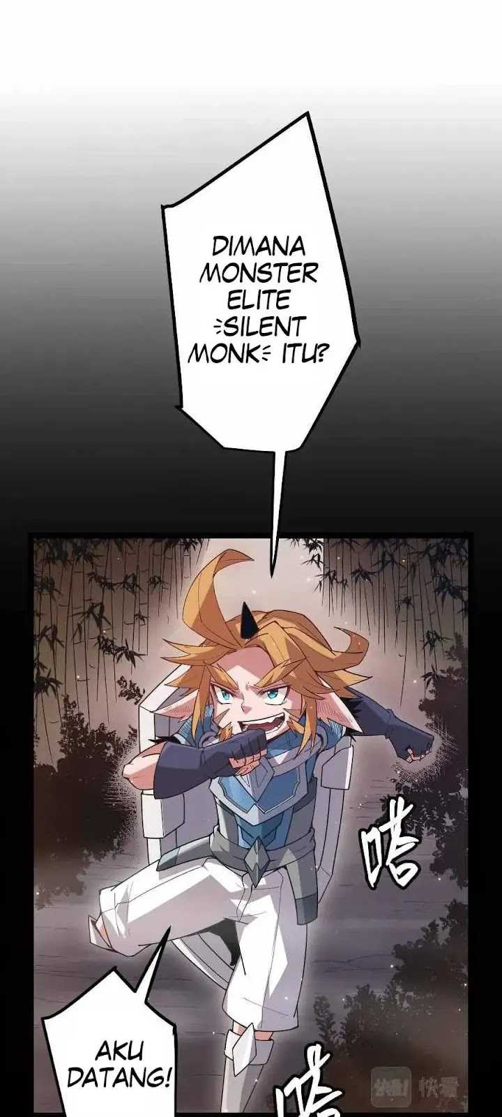 The Game That I Came From Chapter 35 Gambar 13