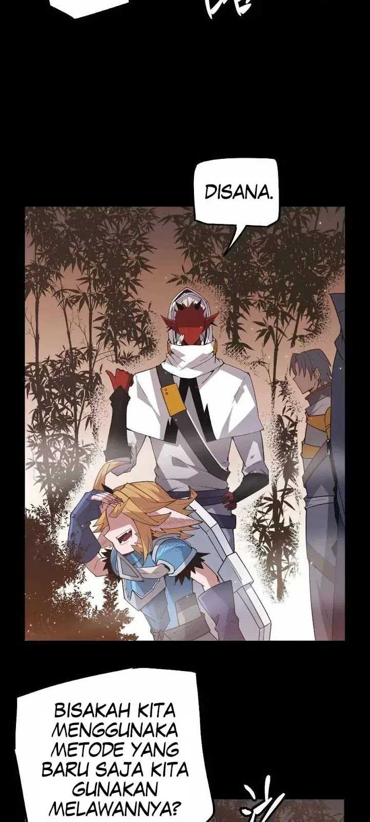 The Game That I Came From Chapter 35 Gambar 14