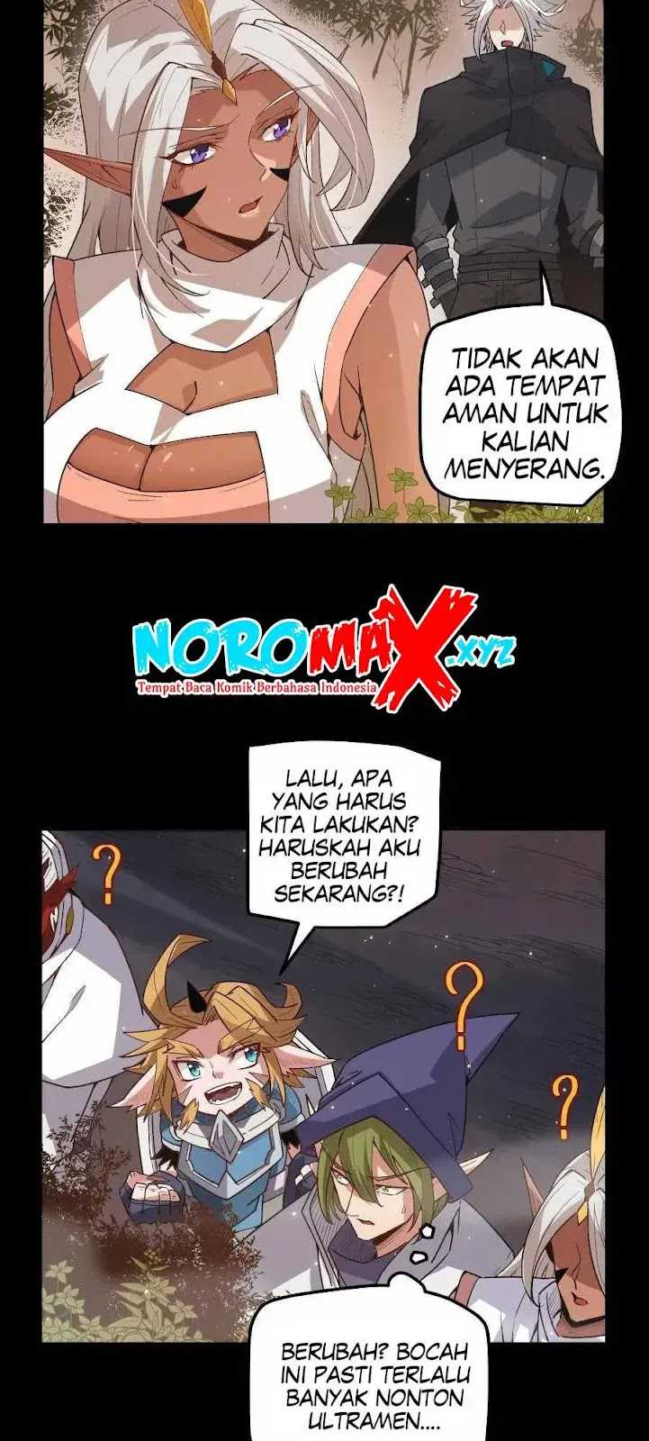 The Game That I Came From Chapter 35 Gambar 16