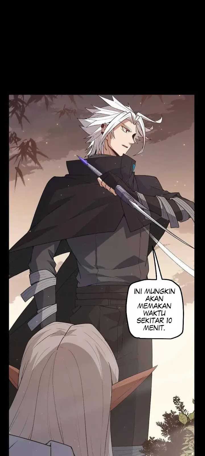 The Game That I Came From Chapter 35 Gambar 20