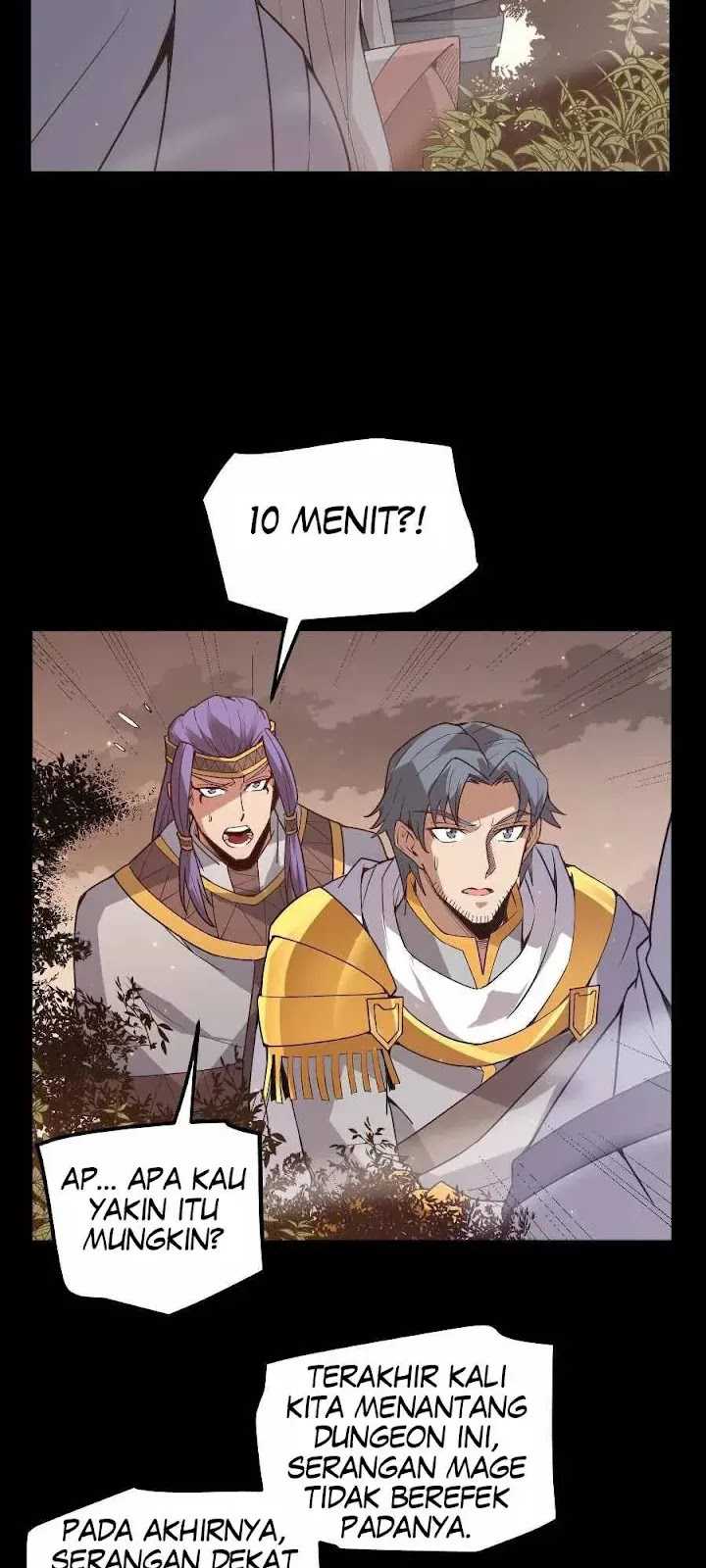 The Game That I Came From Chapter 35 Gambar 21