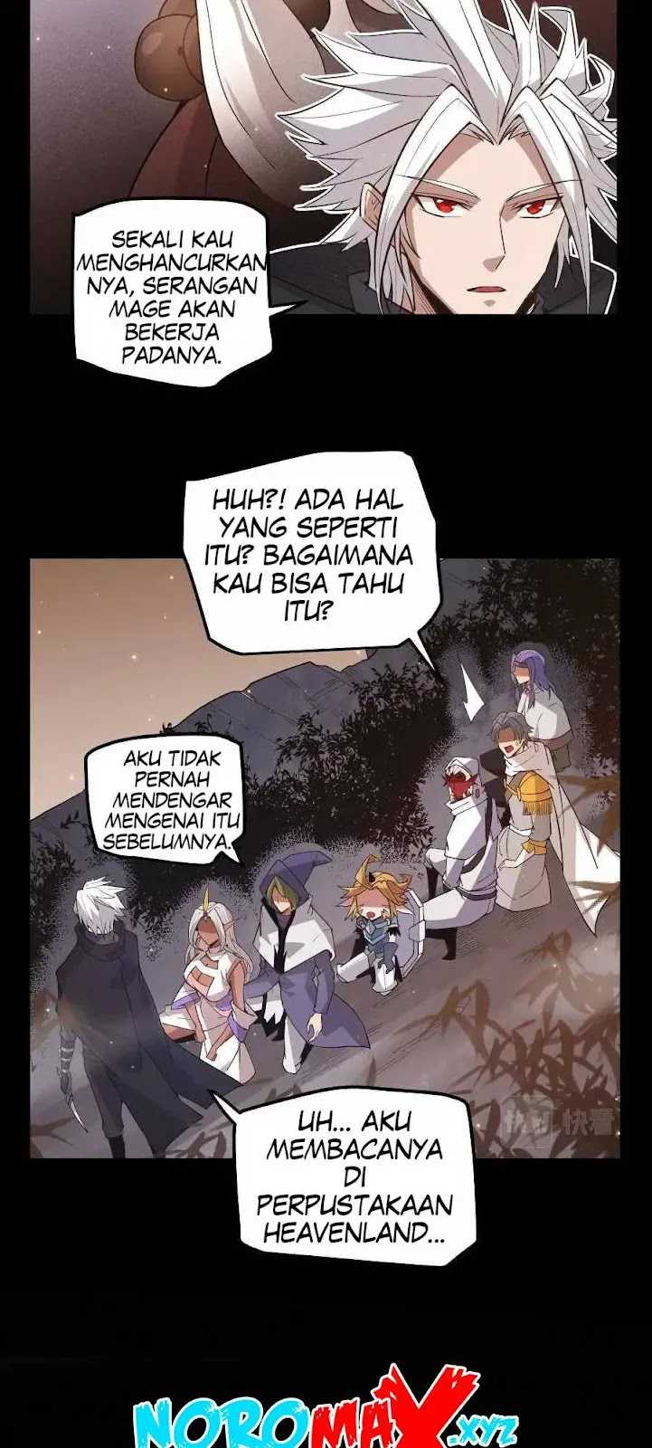 The Game That I Came From Chapter 35 Gambar 23