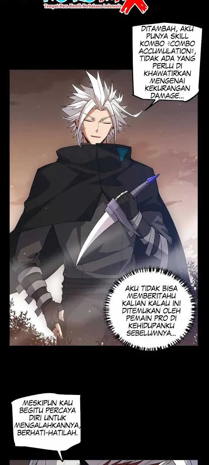 The Game That I Came From Chapter 35 Gambar 24