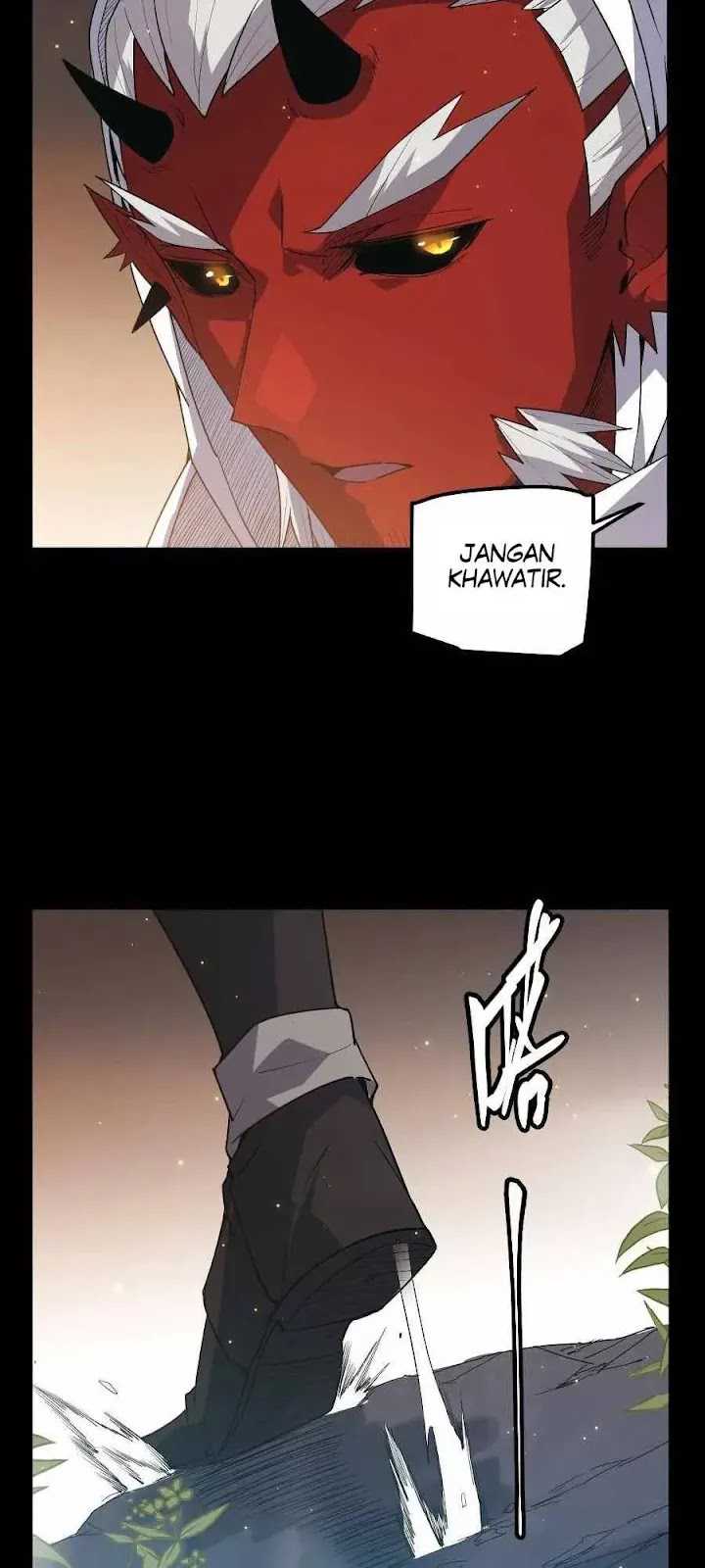 The Game That I Came From Chapter 35 Gambar 25