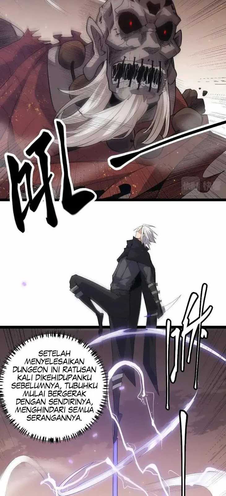 The Game That I Came From Chapter 35 Gambar 37