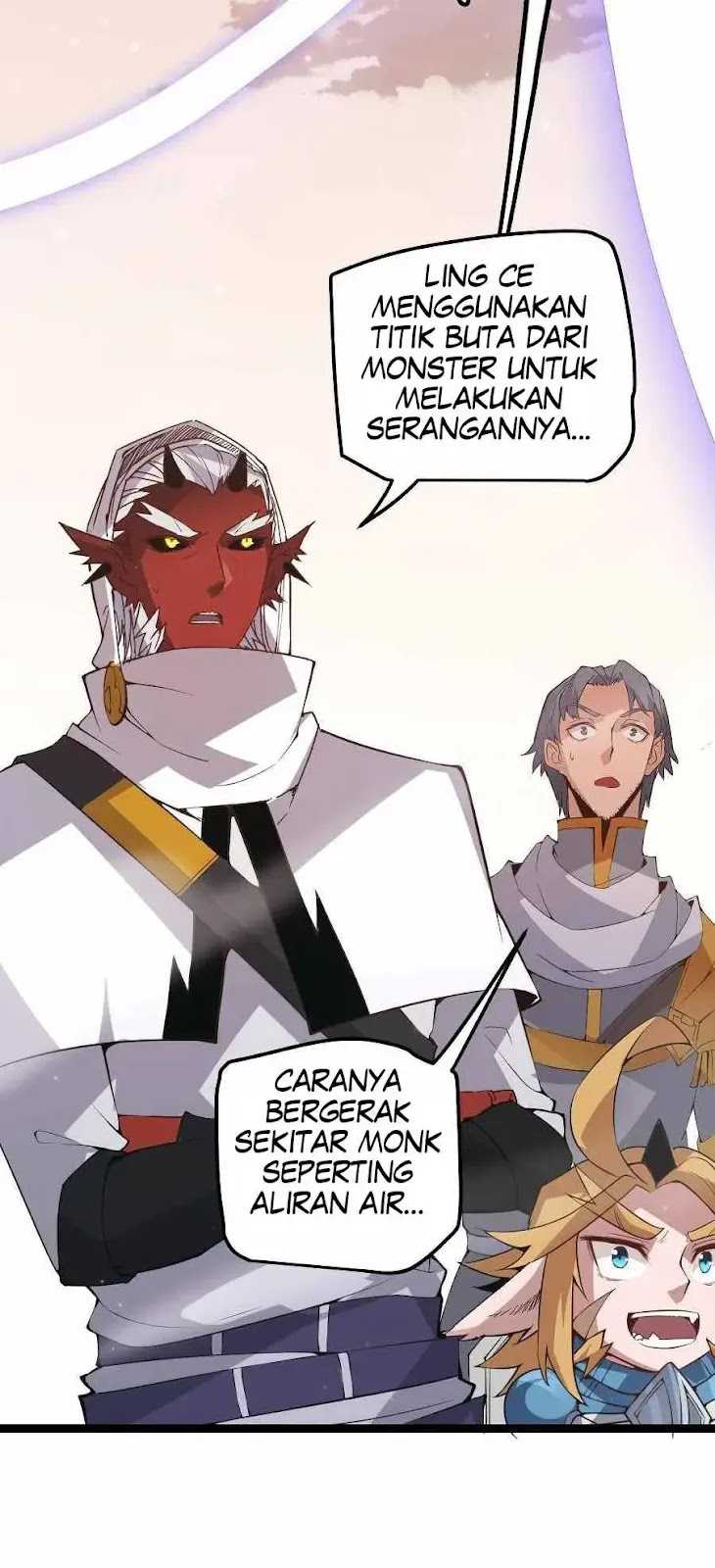 The Game That I Came From Chapter 35 Gambar 41