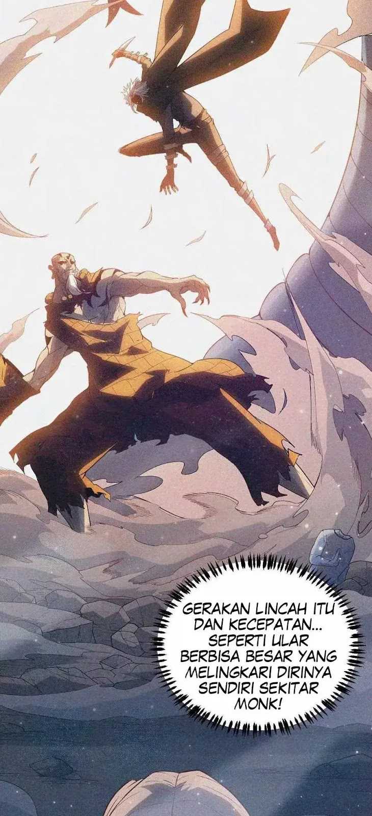 The Game That I Came From Chapter 35 Gambar 43