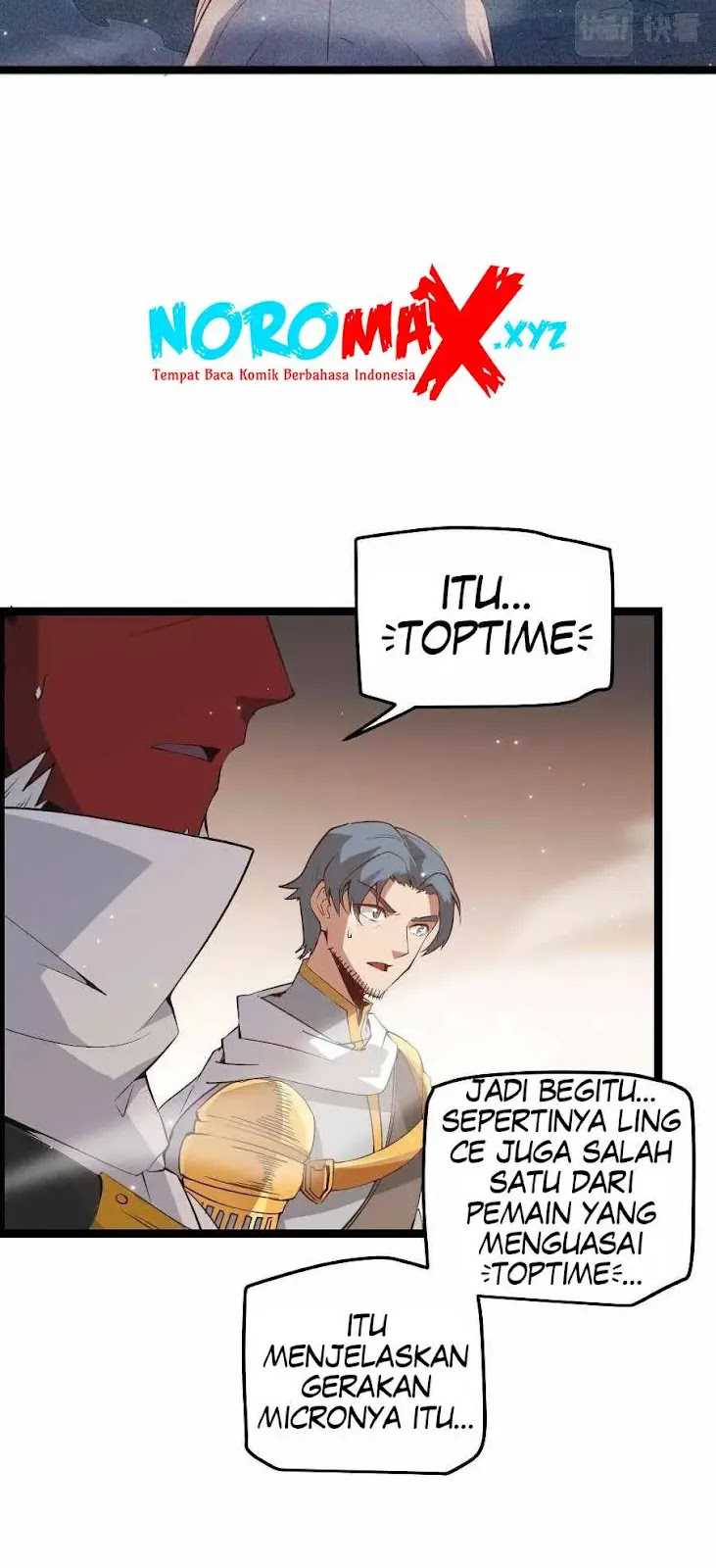 The Game That I Came From Chapter 35 Gambar 44