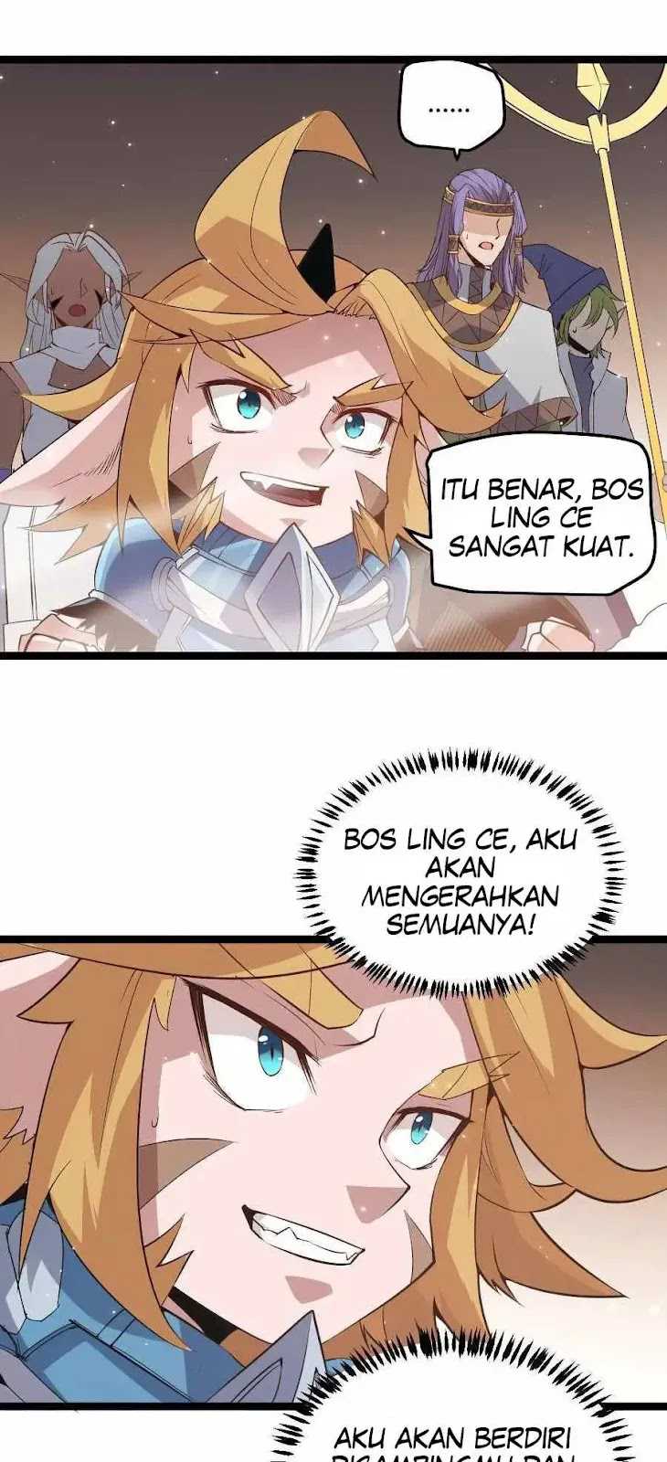 The Game That I Came From Chapter 35 Gambar 45