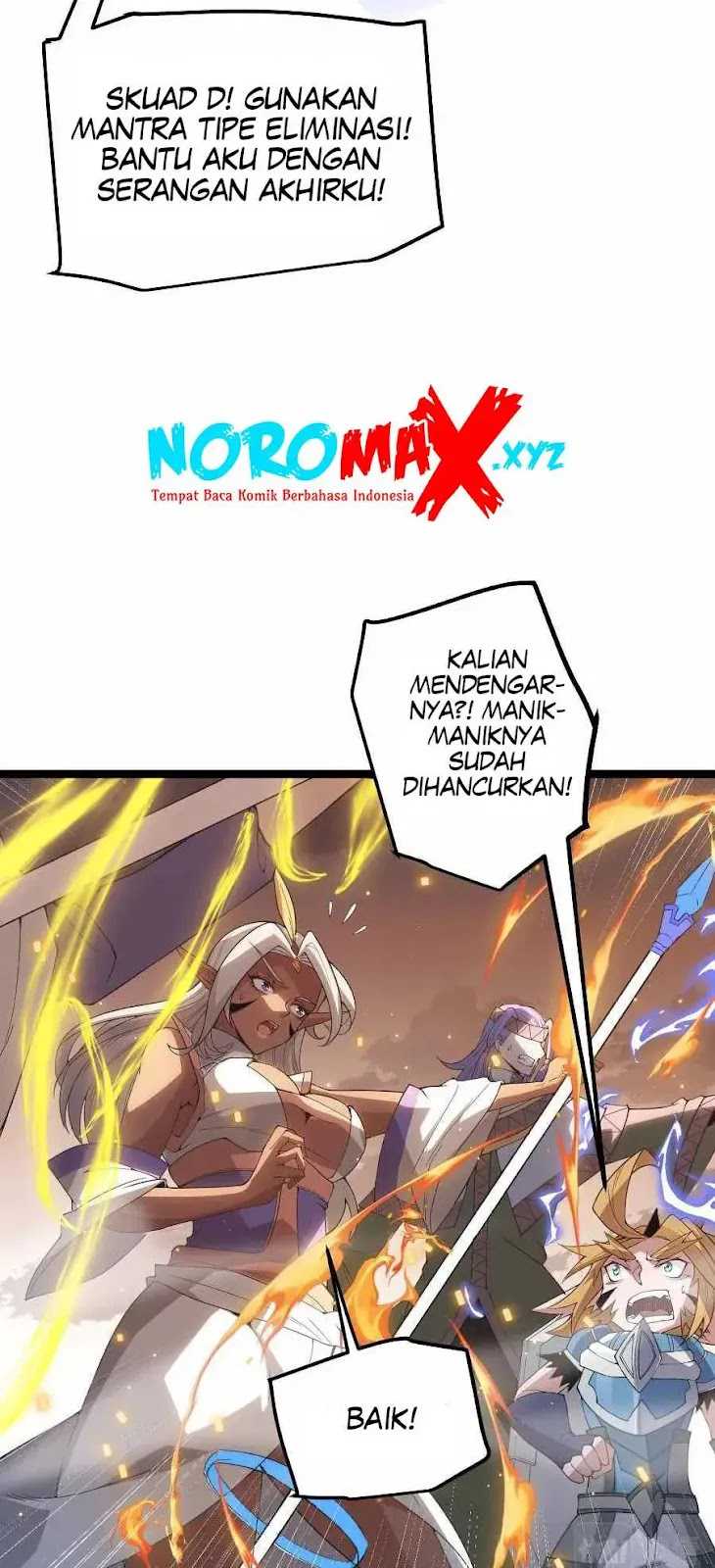 The Game That I Came From Chapter 35 Gambar 48