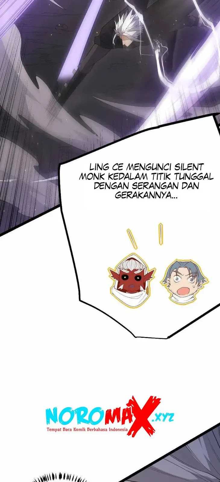 The Game That I Came From Chapter 35 Gambar 52