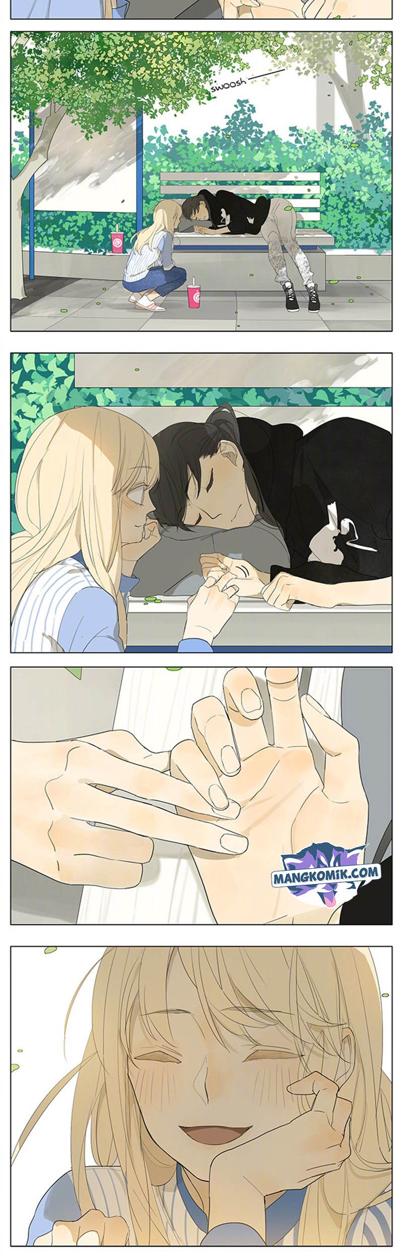 Tamen De Gushi Chapter 121 Gambar 3