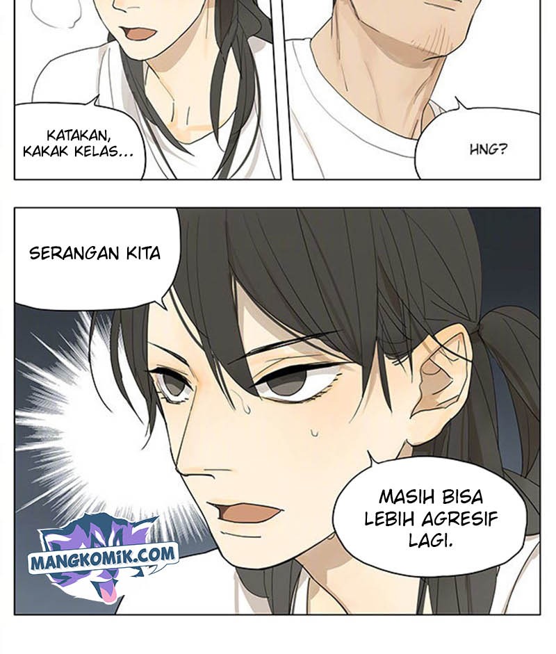 Tamen De Gushi Chapter 121 Gambar 8