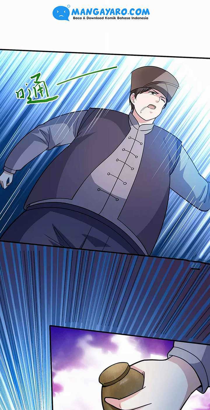 God of War Dragon Son-in-law Chapter 66 Gambar 17