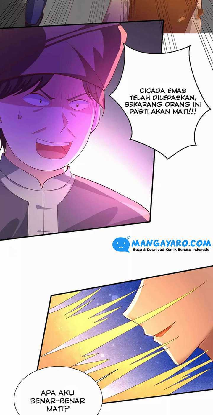 God of War Dragon Son-in-law Chapter 66 Gambar 23