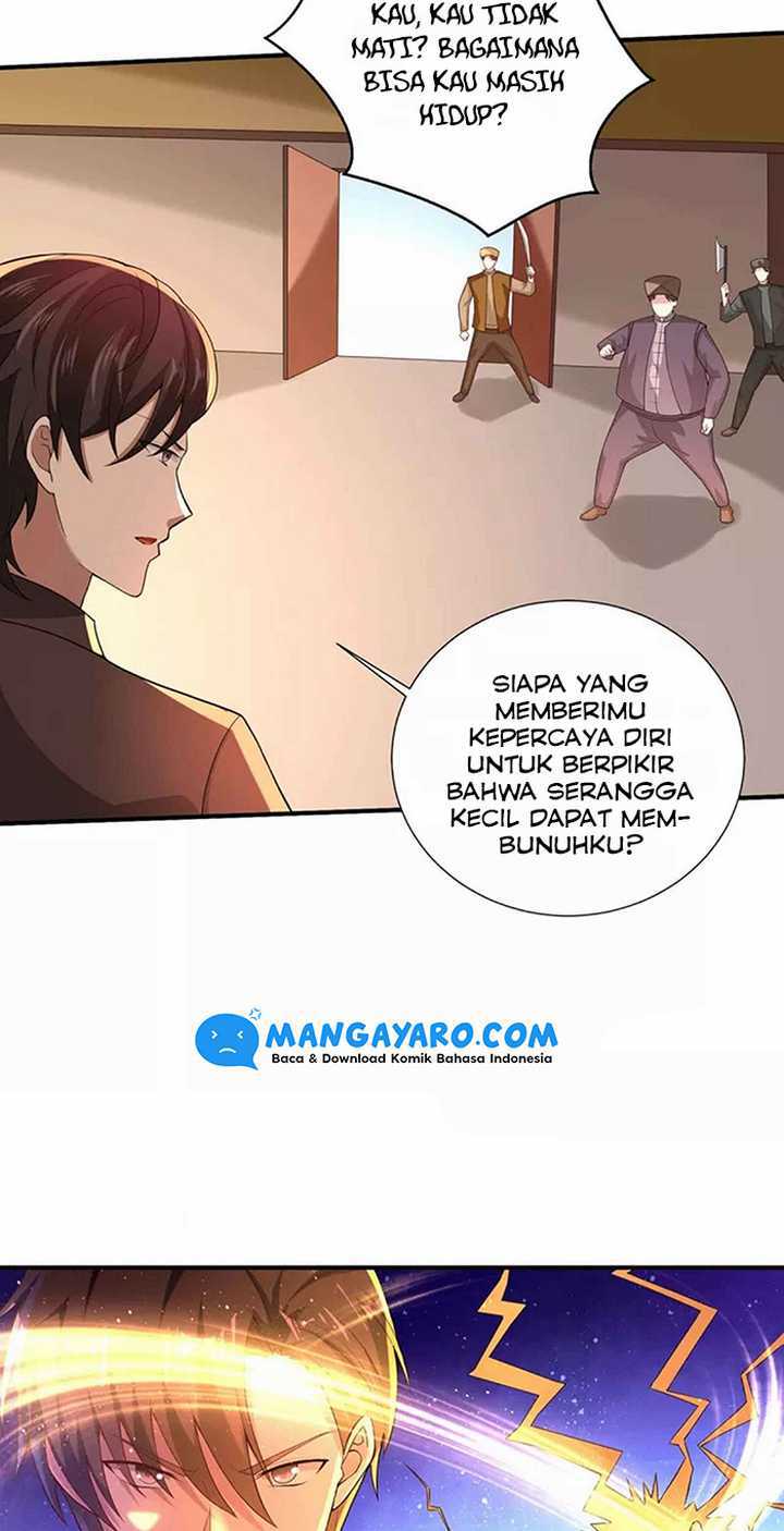 God of War Dragon Son-in-law Chapter 66 Gambar 25