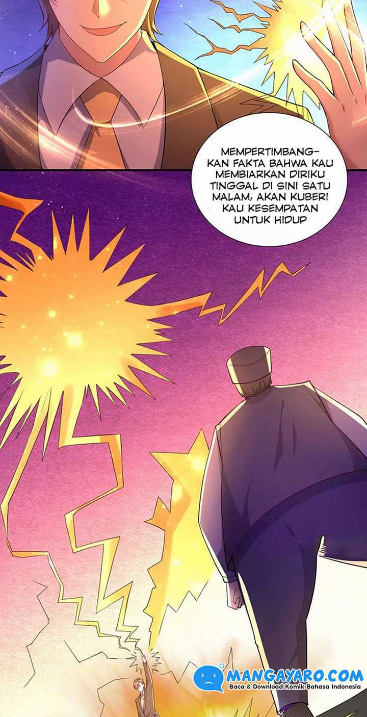 God of War Dragon Son-in-law Chapter 66 Gambar 26