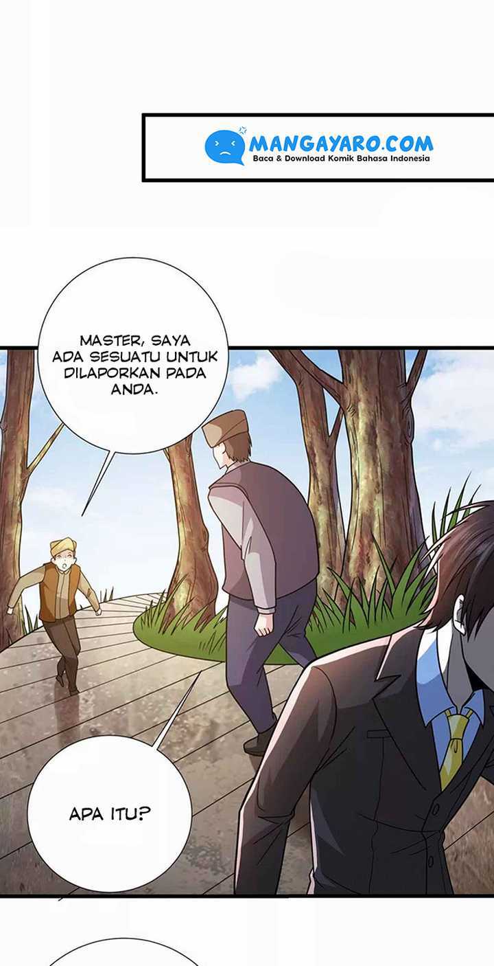 God of War Dragon Son-in-law Chapter 66 Gambar 5