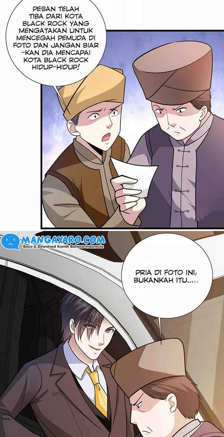 God of War Dragon Son-in-law Chapter 66 Gambar 6