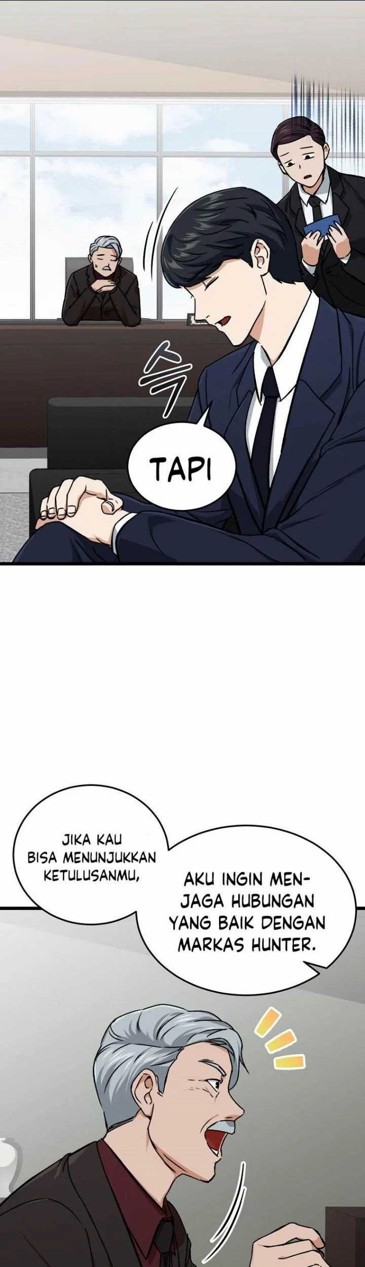 My Dad Is Too Strong Chapter 62 Gambar 22