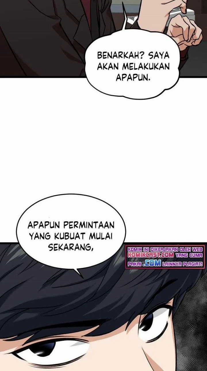 My Dad Is Too Strong Chapter 62 Gambar 23