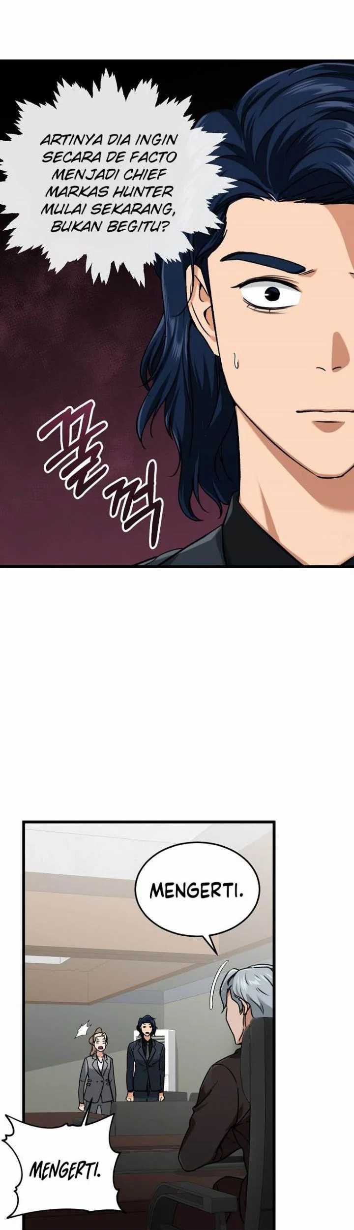 My Dad Is Too Strong Chapter 62 Gambar 26