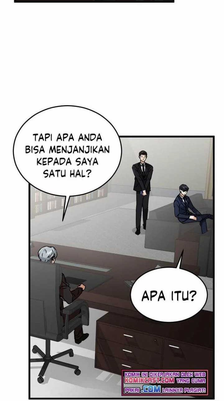 My Dad Is Too Strong Chapter 62 Gambar 27