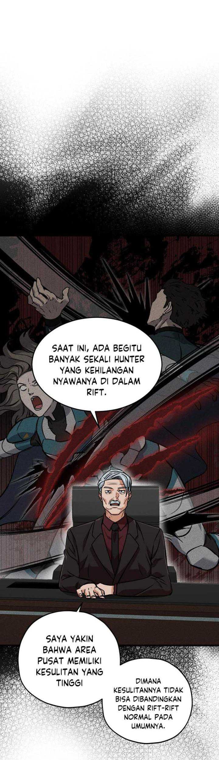 My Dad Is Too Strong Chapter 62 Gambar 28
