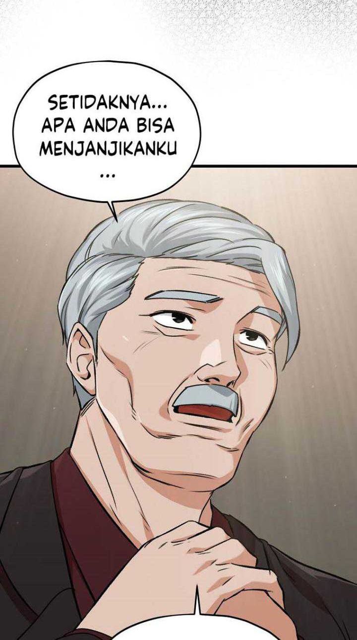 My Dad Is Too Strong Chapter 62 Gambar 29