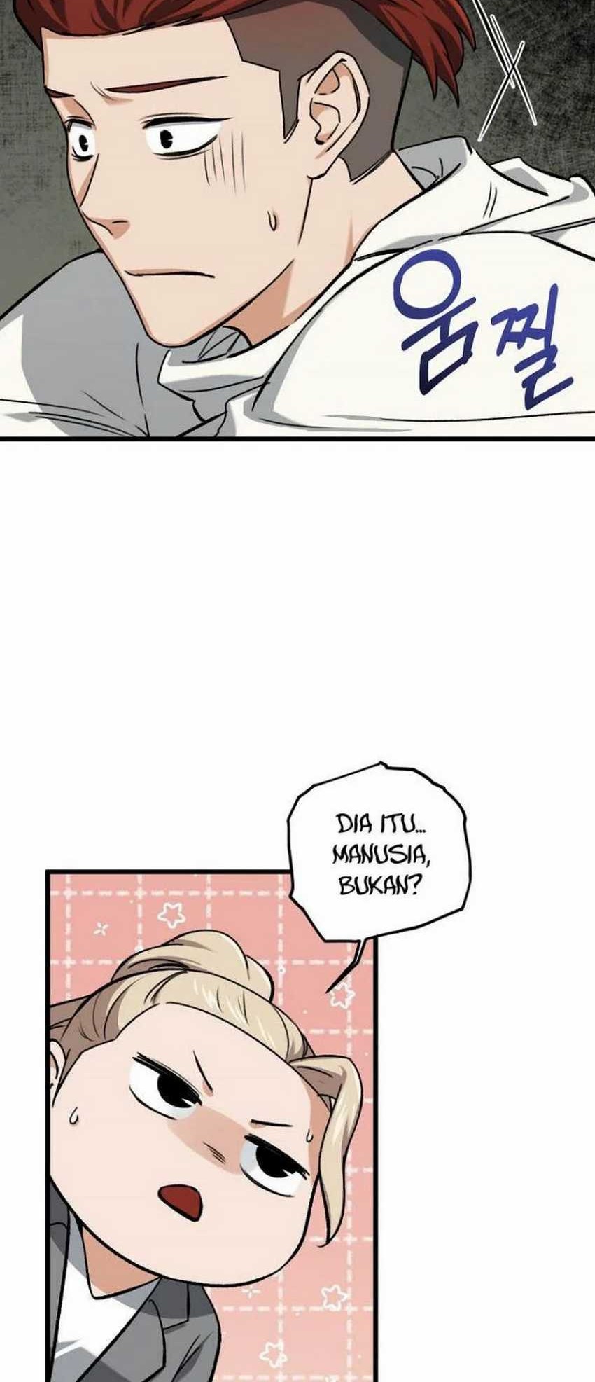 My Dad Is Too Strong Chapter 62 Gambar 38