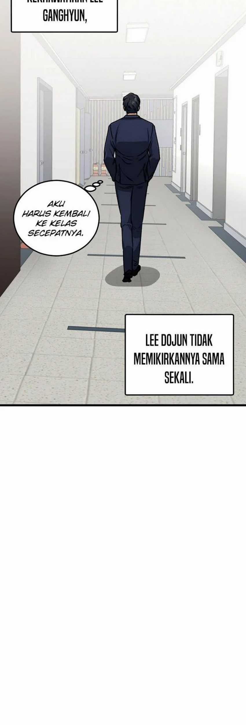 My Dad Is Too Strong Chapter 62 Gambar 41